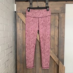 Z by Zella Animal Print Leggings